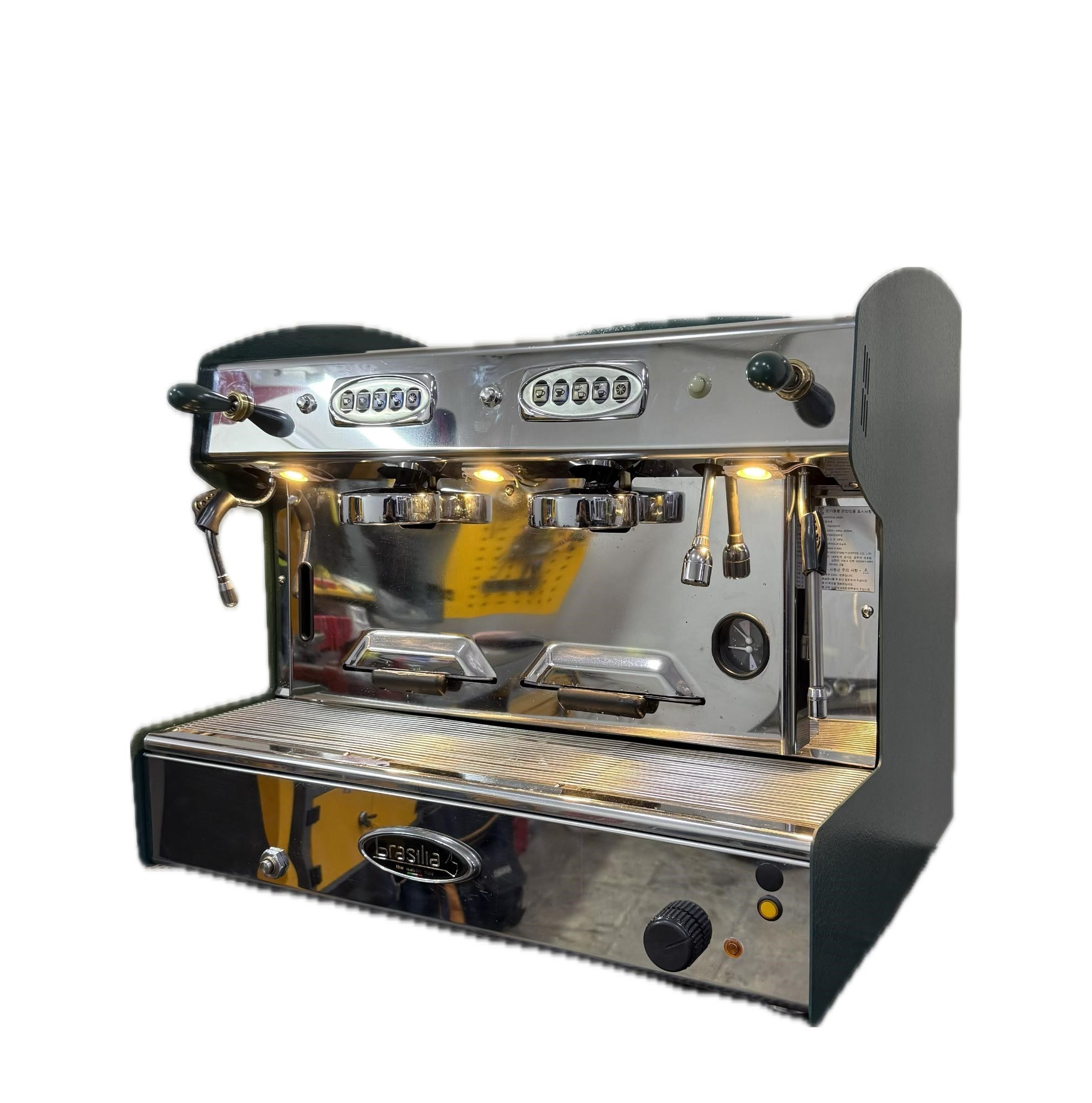 اسپرسوساز صنعتی